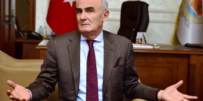 Başkan Yılmaz: “Tüm Sorunları Çözene Kadar Durmayacağız”