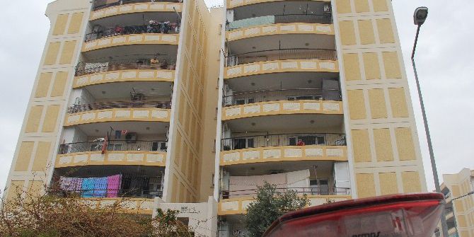 Eşi Ayrılmak İsteyince Oğlunu Rehin Aldı