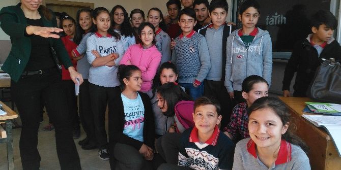 Milas’ın Güzel Yürekli Çocuklarından Yardım Kampanyası