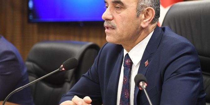 Başkan Tekintaş’tan Teröre Tepki