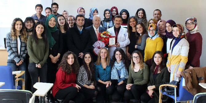 Neü’den Topluma Hizmet Uygulamaları