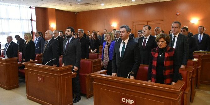 Beşiktaş Belediyesi Meclis Toplantısında Gündem, Reina