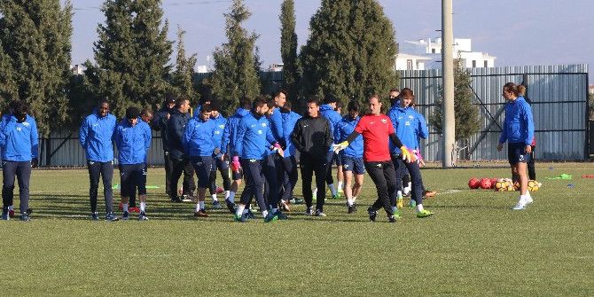 Akhisar Belediyespor Yarın Toplanıyor