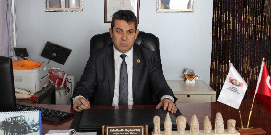 Muhtarlardan Darbe Karşıtı Açıklama