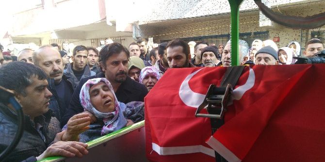 Fatih Çakmak’ın Annesinden Yürek Burkan Veda