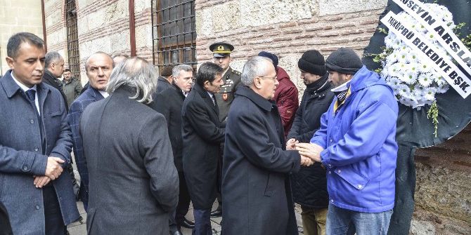 İstanbul’daki Hain Saldırıda Hayatını Kaybeden Kaya, Toprağa Verildi