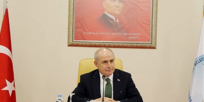 Büyükçekmece Belediyesi 2017 Yılını “Sevgi Ve Barış Yılı” İlan Etti