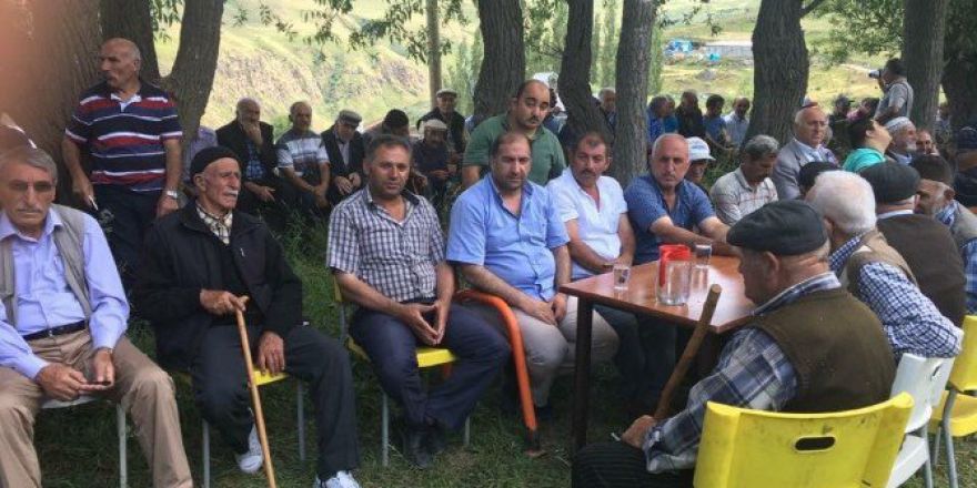 Şenlik, Mevlit Programı Oldu