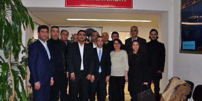 Akyer; "Milas İl Olabilecek Potansiyele Sahip"