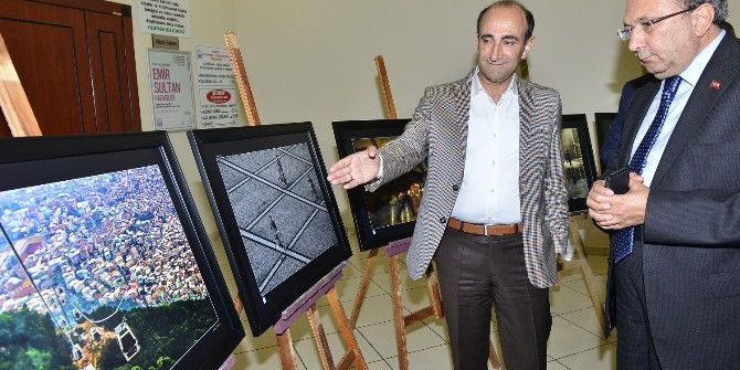 Başkan Edebali’ye Başarı Belgesi