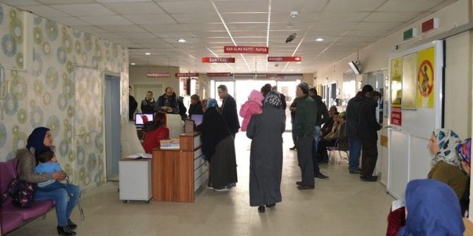 Yenişehir’de 2016 Yılında 260 Bin Hasta Tedavi Gördü