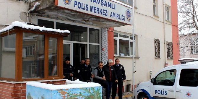 8 İş Yeri, Bağ Evi Ve İnşaatlarda Hırsızlık Yapan Kişi Tutuklandı