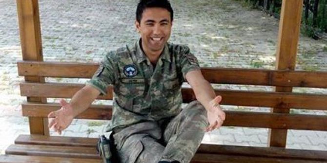 Bursalı Uzman Çavuş El Bab’daki Operasyonda Ağır Yaralandı