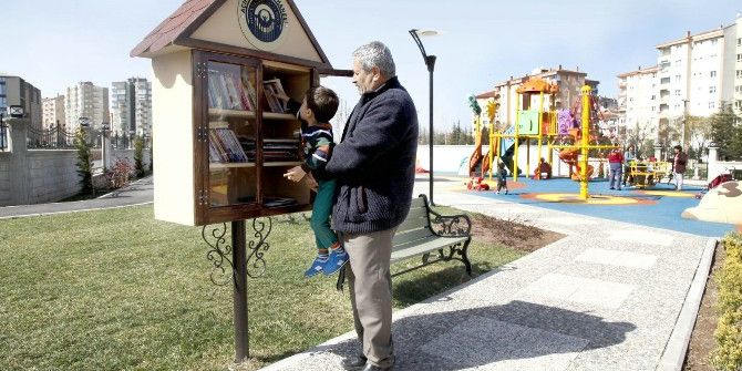 Odunpazarı’nda Park, Bahçe Ve Yeşil Alan Çalışmaları