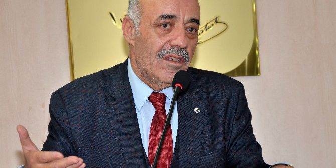 Etso Yönetim Kurulu Başkanı Yücelik; “Yerli Firmalara Pozitif Ayrımcılık Yapılsın”