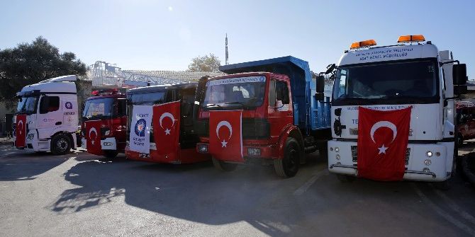 Şırnak’ta Sular Akmaya Başladı