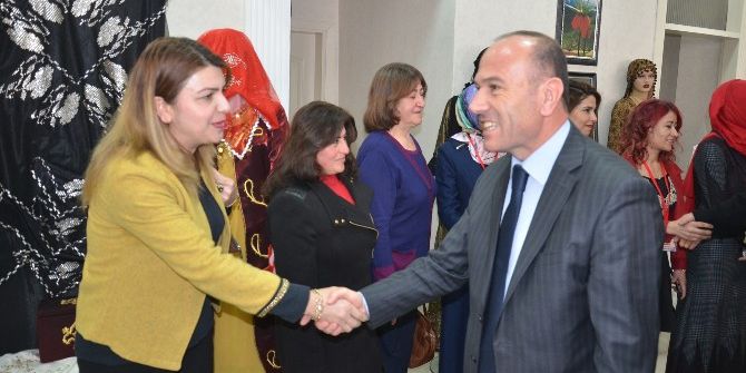 Yüksekova Kaymakamı Kaşıkçı, Kursiyeri Ziyaret Etti