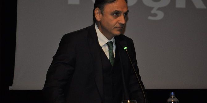 ‘Cazibe Merkezleri Programı’ Batman’da Tanıtıldı