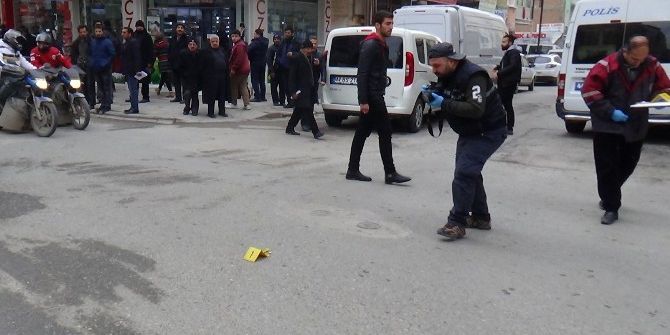 3 Ay Önce Cezaevinden Çıkan Kişi Silahlı Saldırıya Uğradı