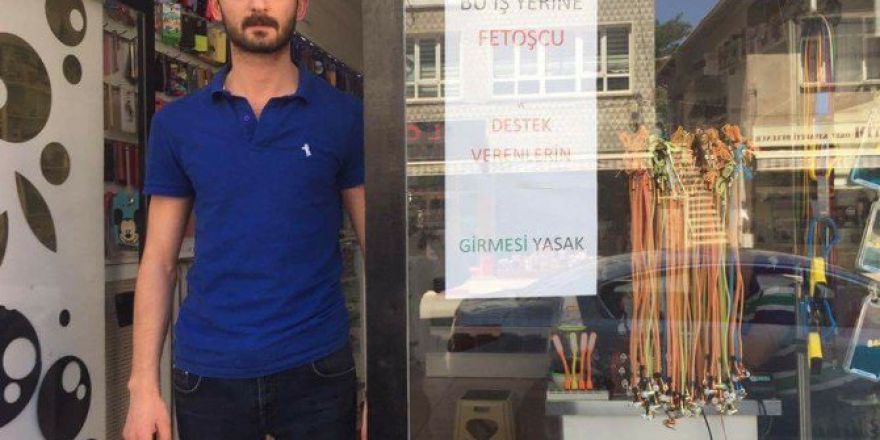 Esnaftan İlginç Tepki