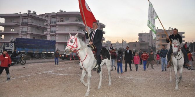 Başkan Tuna, Mersinlileri Cirit Gösterisine Davet Etti