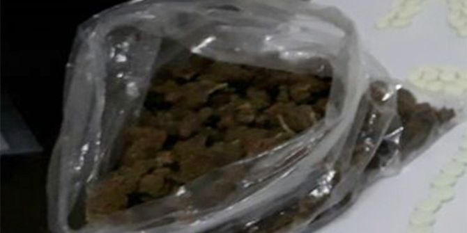 Milas’ta Uyuşturucu Operasyonu