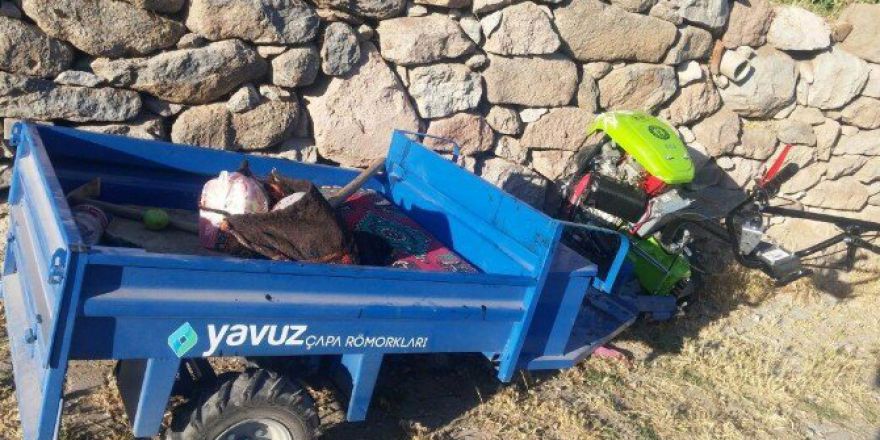 Konya’da ’Pat Pat’ Kazası: 1 Ölü, 3 Yaralı