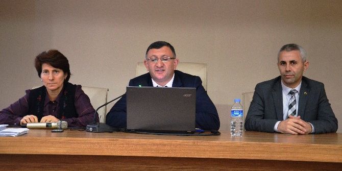 Fatsa’da “Miras Yolu İle Mülkiyet Devri Ve Tarım Arazilerinin Satışı Paneli”