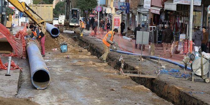 87 Yıllık Sorun Tarih Oluyor