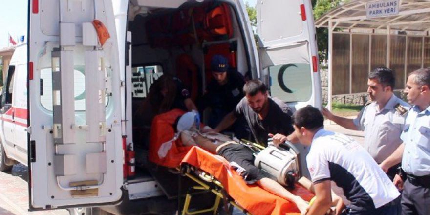 Kahta Çayı’nda 1 Kişi Boğuldu