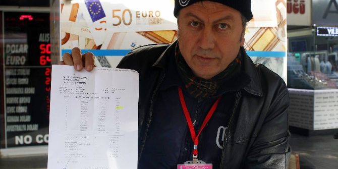 Antalya’da Büyük İkramiye Sevinci