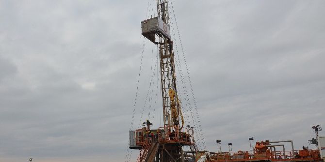 Mta Battalgazi’de Jeotermal Su Kaynağı İzine Rastladı