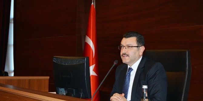 Ortahisar Yılın İlk Meclis Toplantısını Gerçekleştirdi