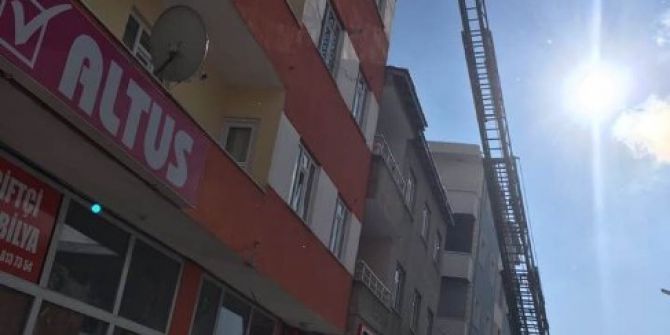 Diyadin Belediyesi Buz Timi İş Başında