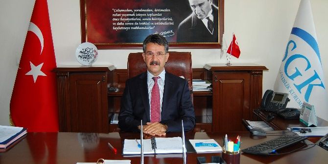 Adıyaman’da Ki Sigortalı Kişi Sayısı