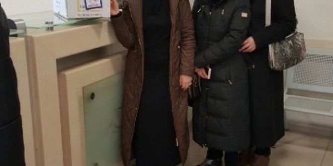 Ordu’dan Sınırdaki Mehmetçiklere Yiyecek