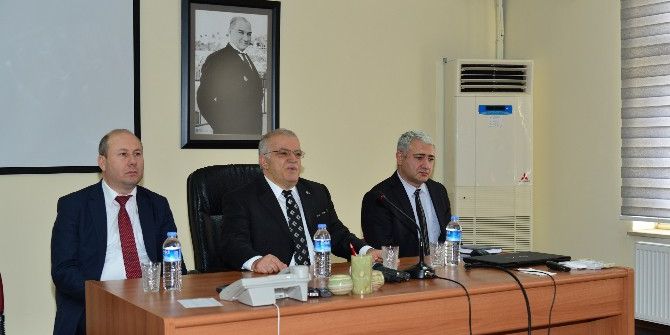 Kırşehir Valiliğinden Halep’e Yardım Kampanyası