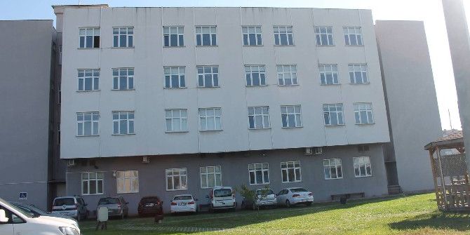 Fakülte Binası Emniyet Oluyor