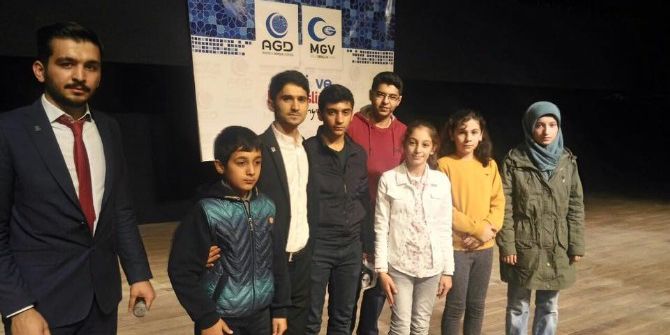 Sincik İlçesinde Siyer Yarışması Yapıldı