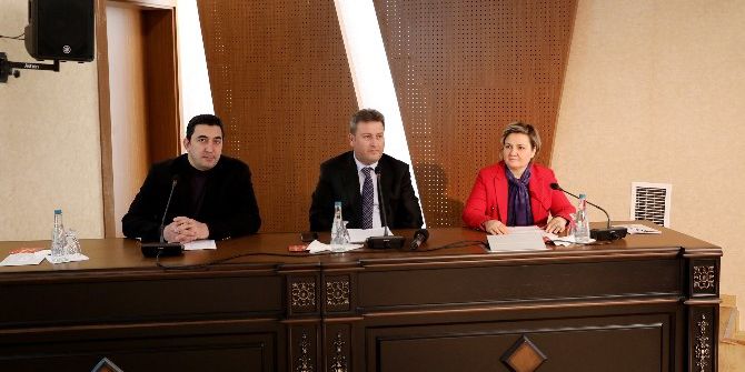 2017 Yılının İlk Meclis Toplantısı Yapıldı