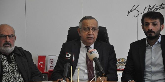 İş Dünyasından Teröre Ortak Tepki