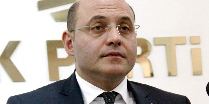 Ali Çetinbaş: İnsanlığın Ortak Sorunu Olan Terör Hiçbir Zaman Amacına Ulaşamayacaktır