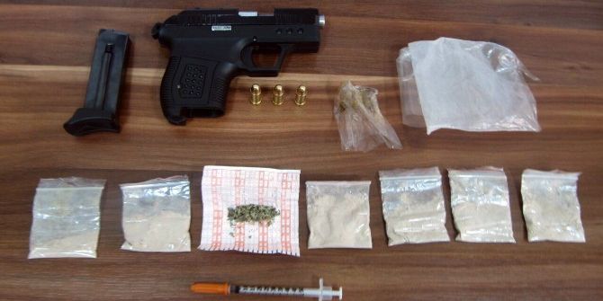 Polis Uyuşturucu Satıcılarına Göz Açtırmıyor