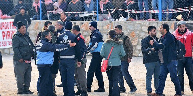 Mbgcd, Deve Güreşlerinde Basına Yönelik Şiddeti Kınadı