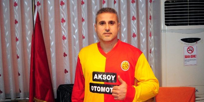 Papen Mustafa Ayvacık Belediyespor’da