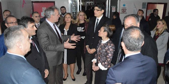 Tika Kosova’da Yoğun Bakım Kliniği Kuracak