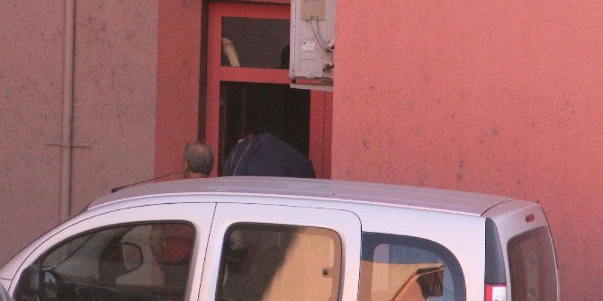 Gözaltına Alınan İstihkam Kurmay Albay Arıcan Ve 4 Emniyet Mensubu Adliyeye Getirildi