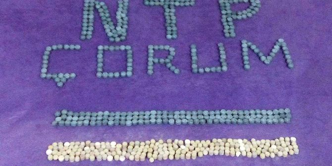 Narko Timden “Ecstasy” Operasyonu