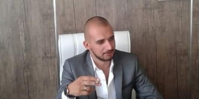 Abi Kardeş Cinayete Kurban Gitti