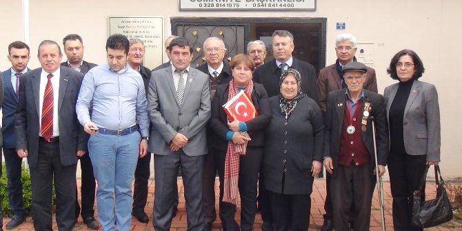 Chp’li Türkmen: "Terörle Mücadelede Hükümetin Yanındayız"